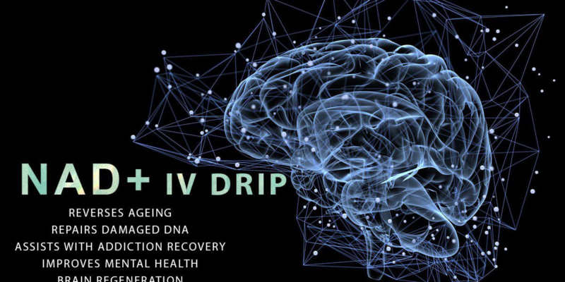 Level Up - NAD+ IV Drip