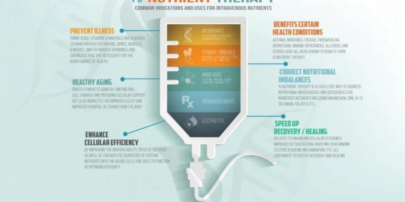 IV Nutrient Therapy