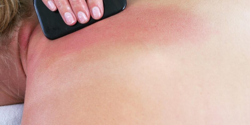 Level Up - Muscle Scraping