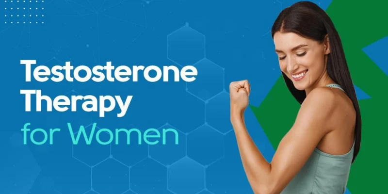 TRT Therapy for Women