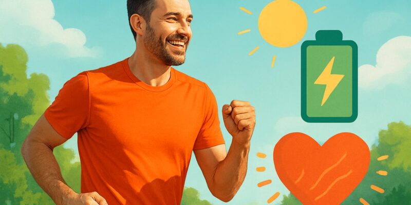 How Does Hormone Optimization Impact Energy and Mood in Men Over 40?