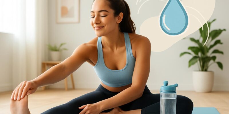 How Does Hydration Influence Muscle Recovery After Exercise?