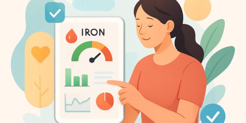 How Can an Iron Panel Blood Test Help Identify and Manage Fatigue?