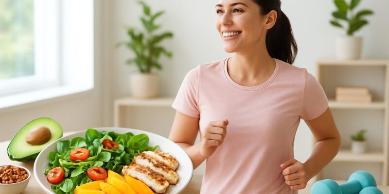 Can GLP-1 Therapy Help Manage Weight-Related Fatigue and Boost Energy?