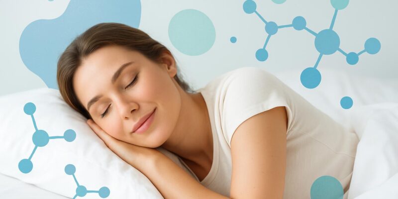 How Can Peptides Enhance Sleep Quality and Support Wellness?